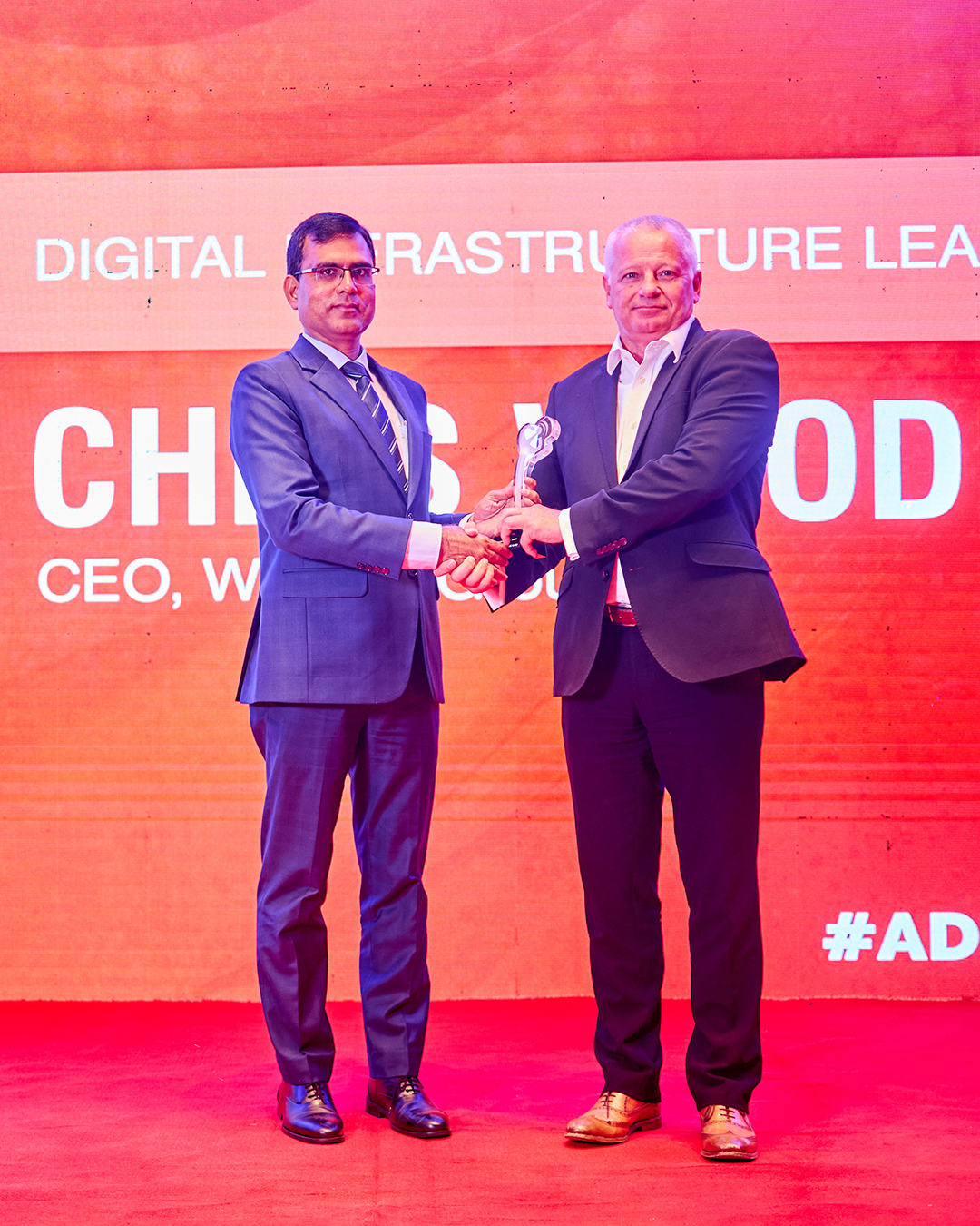 ADEA Awards ceremony
